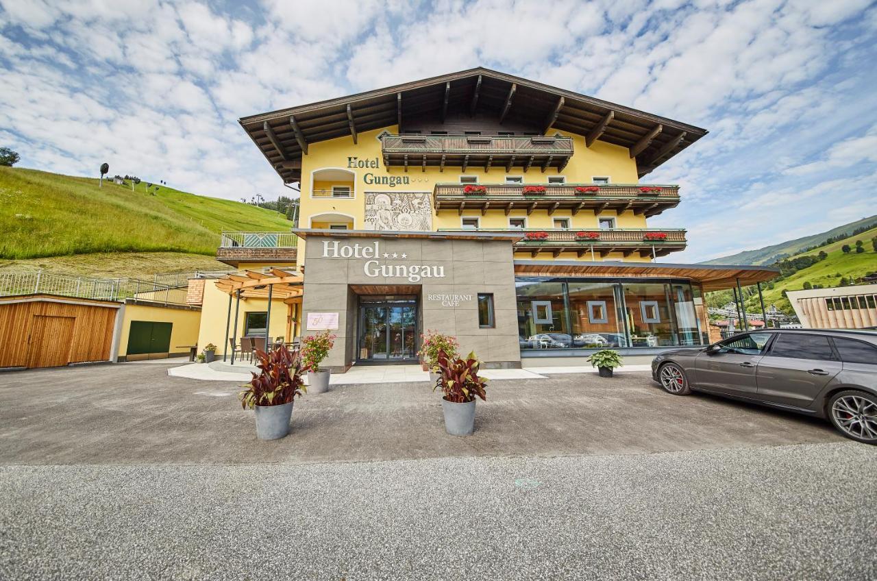Gungau Hotel Saalbach-Hinterglemm